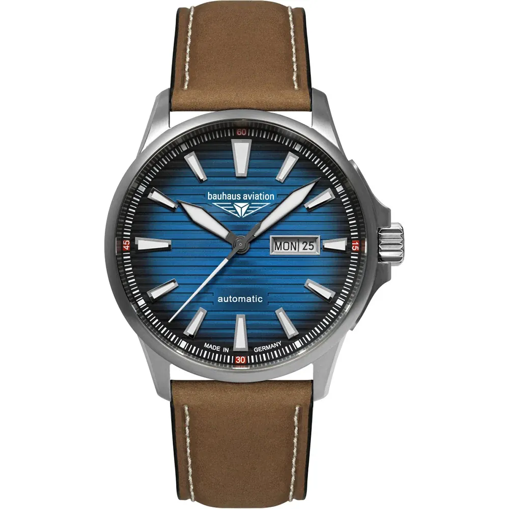 Zeppelin 8468 5 Atlantic GTM Automatic Watch 