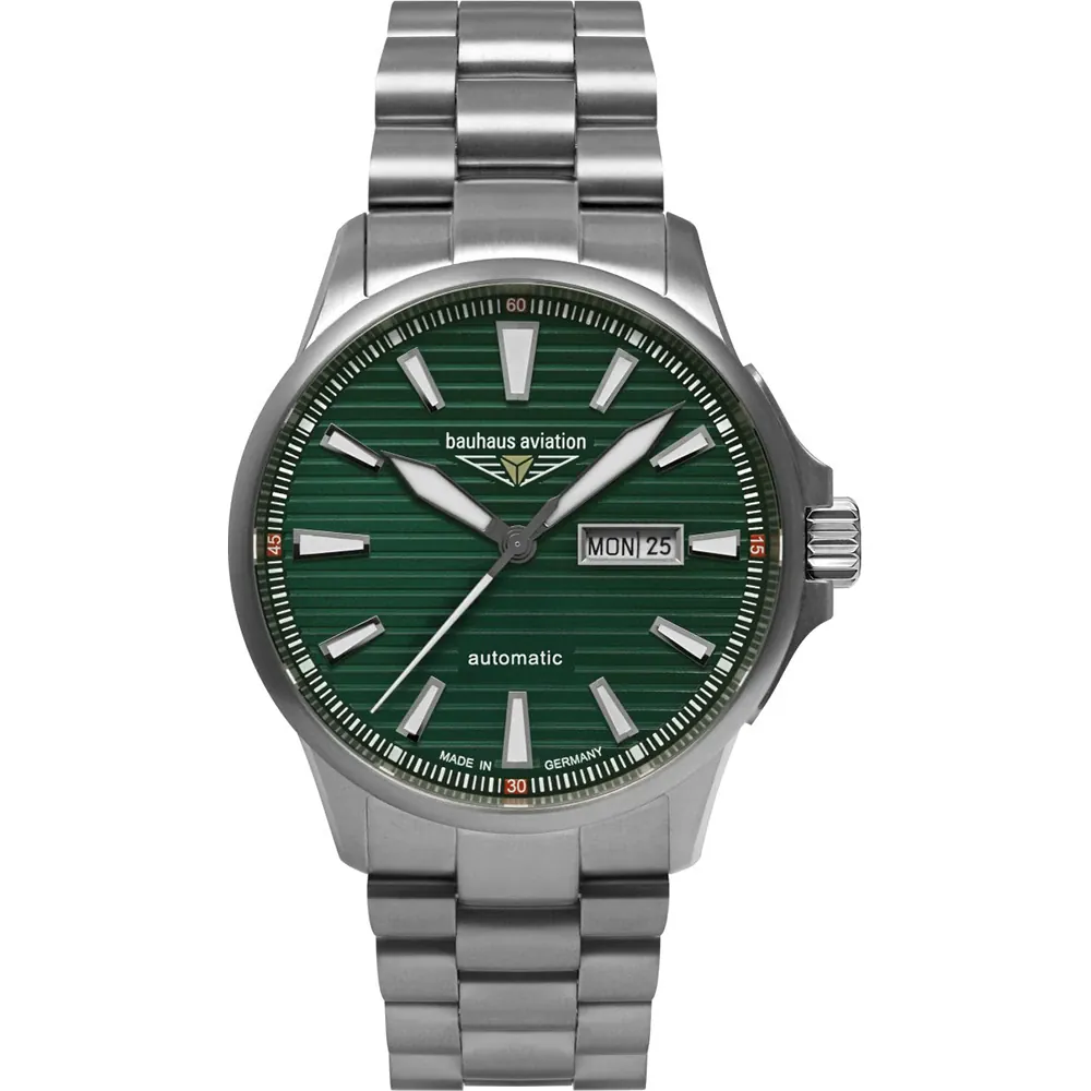 Zeppelin 8468 5 Atlantic GTM Automatic Watch 