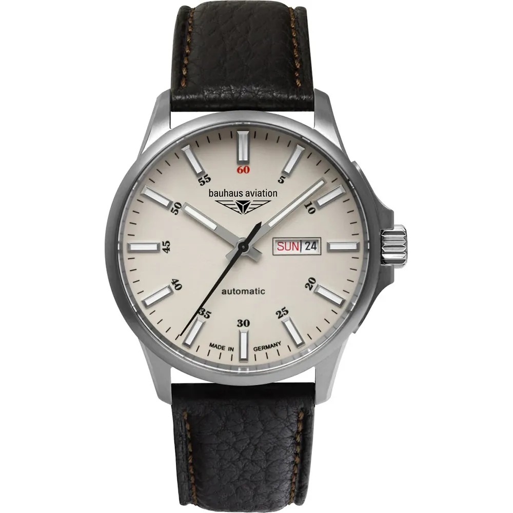 Zeppelin 8468 5 Atlantic GTM Automatic Watch 