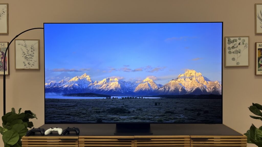 Samsung S95F Reviews - Best OLED 4K Smart TV in USA 2026
