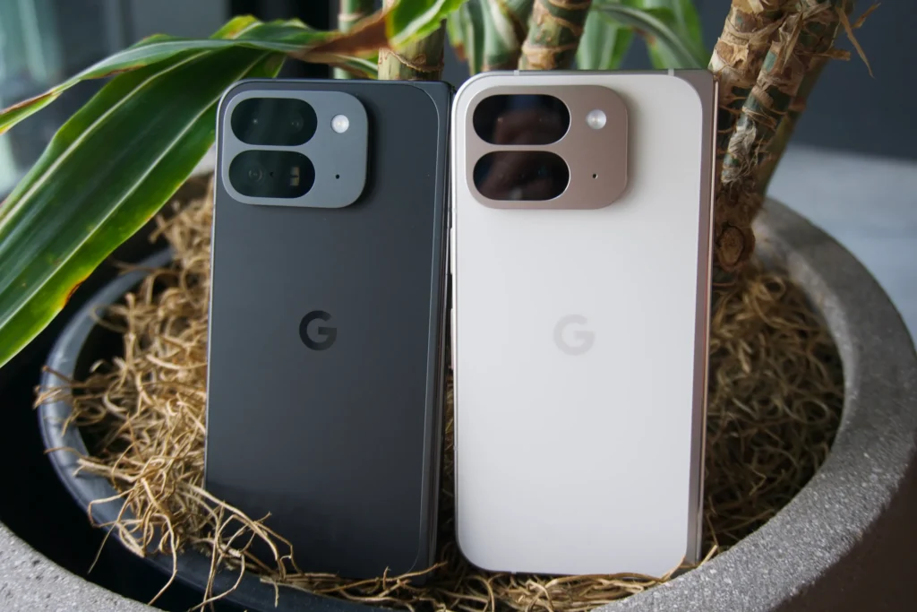 The Google Pixel 9 Pro Fold phone will go on sale in India starting today noon, September 4th.