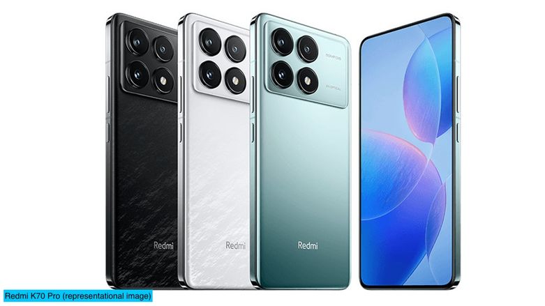 The Redmi K80 and K80 Pro could be expanded to some global markets.