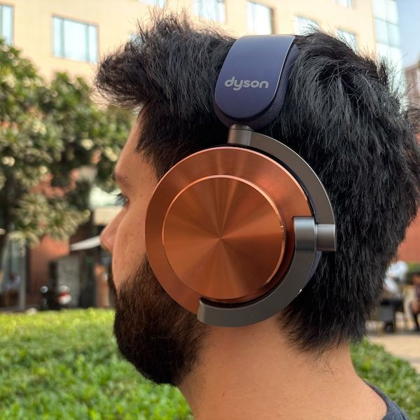 Dyson OnTrac Headphones