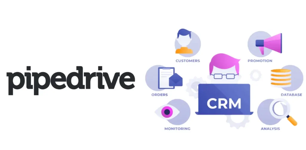 Key Features of Pipedrive CRM