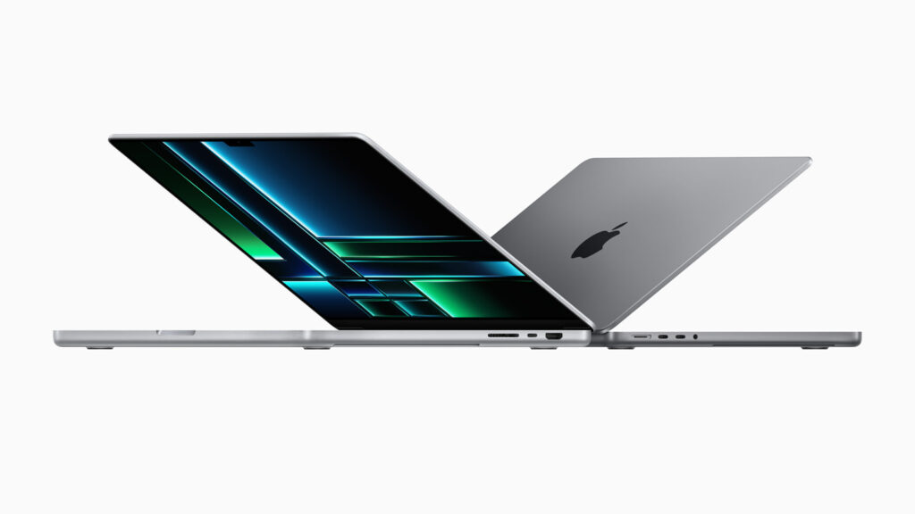 Apple M2 MacBook Pro