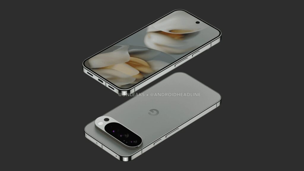 Google Pixel 10 Pro may get an improved hinge
