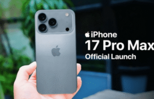 iPhone 17 pro launched: Date, Design, Price | Overviews iPhone 17 pro launched