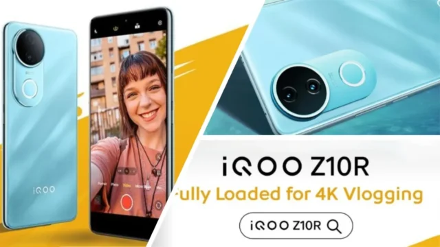  iQOO Z10R, best smartphone under 20000