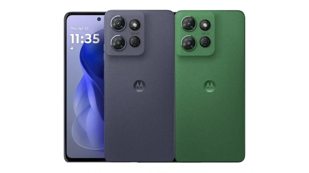 Moto G86 Power 5G has been launch in August 2025