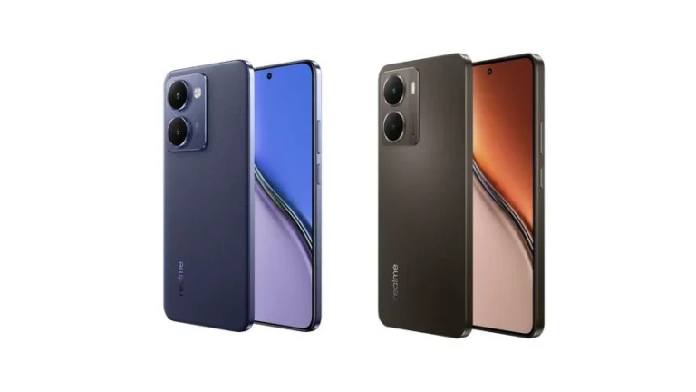 Realme P3 5G Price & Full phone specifications