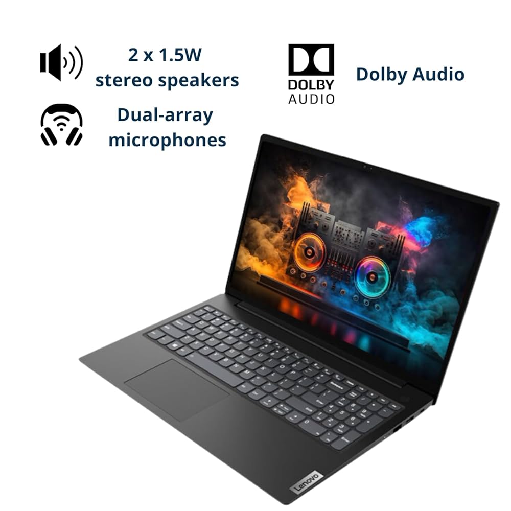 Lenovo V15 Gen 5 (15.6″)Price: Full Specs, Features