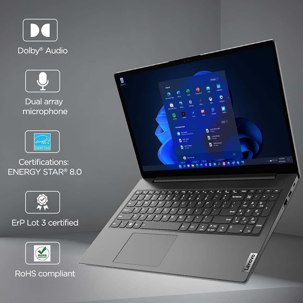 Lenovo V15 Gen 5 (15.6″)Price: Full Specs, Features