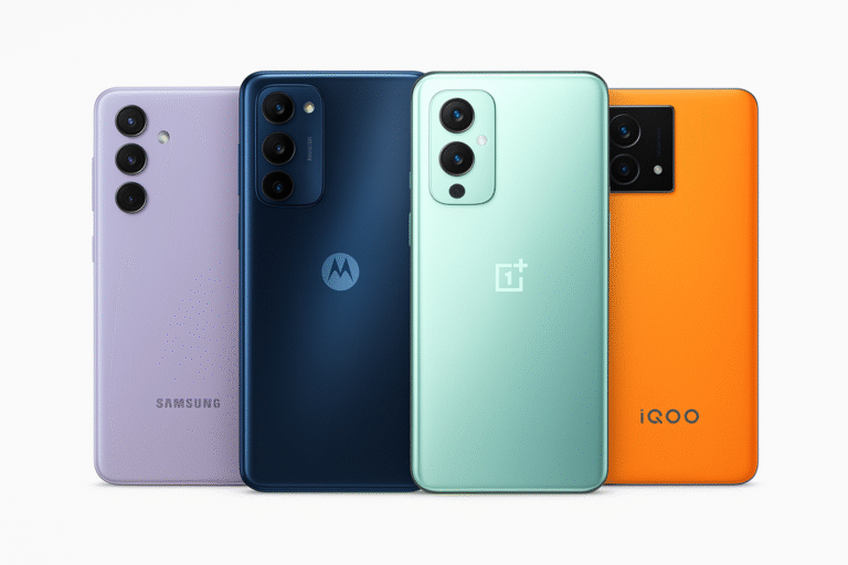 Best Smartphone under 25000 in indian