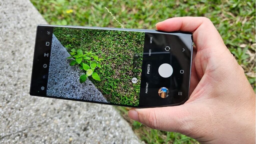 Galaxy S24 Ultra is a beast in the camera department.
