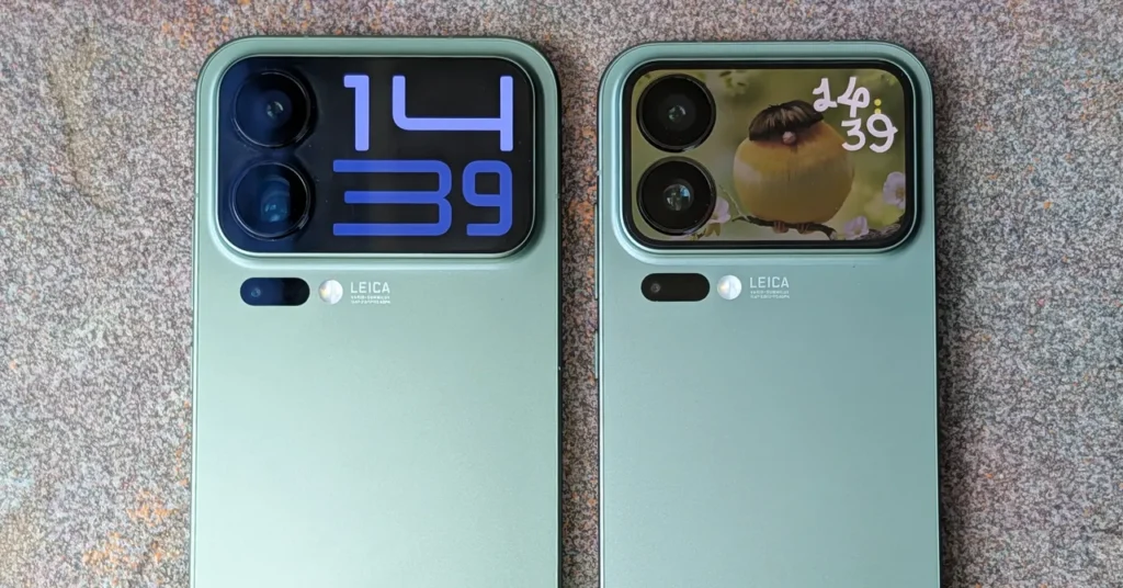 Xiaomi 17 Pro and 17 Pro Max Launching Soon, 