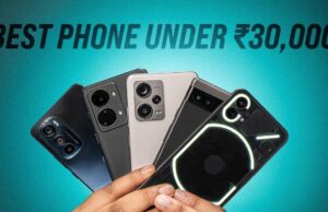 Best 5G Smartphones Under Rs30,000 in 2025 Best 5G SmartPhone Under Rs 30000 in India