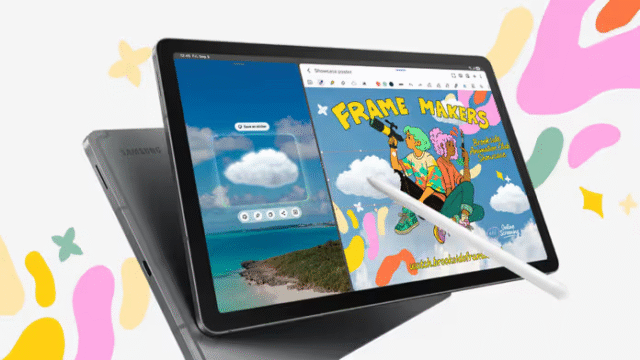 Samsung Galaxy Tab S10 Lite