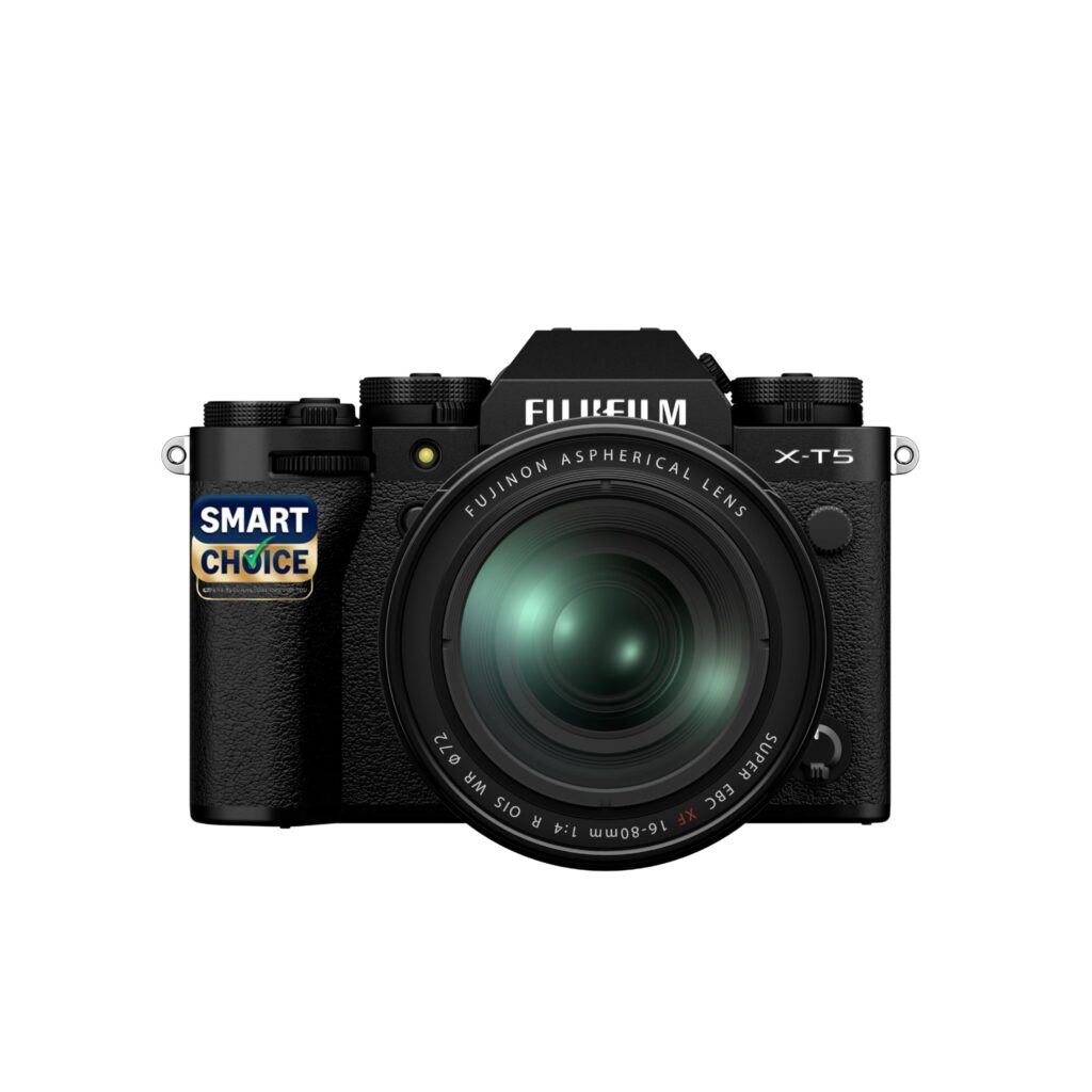 Best Vlogging Camera (fujifilm x-t5) in 2025