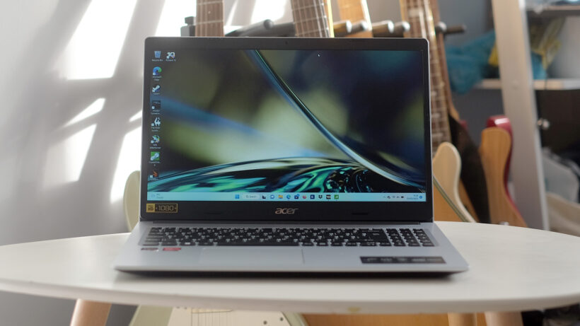 Acer Aspire 3 (Intel Core i5) - Laptop at Best price Online in India