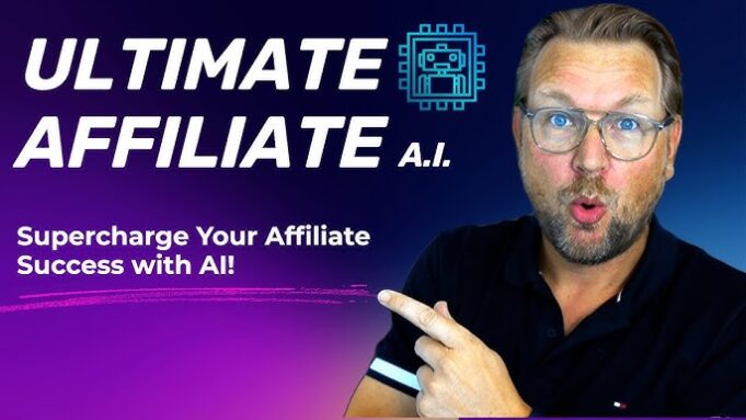 Ultimate Affiliate AI – Starter Information