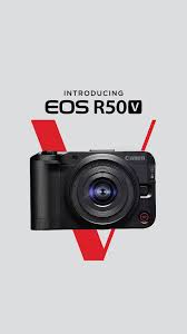 Canon EOS R50V