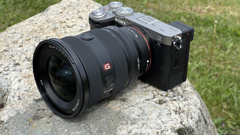 Sony Alpha 7C II
