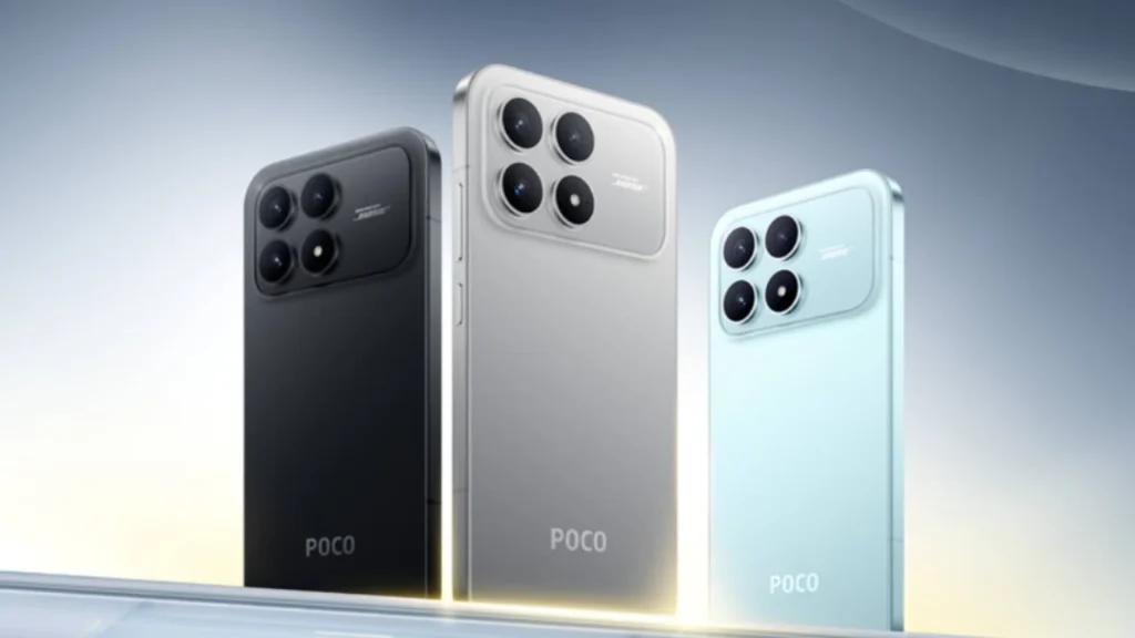 POCO F8 Pro, & Ultra launched