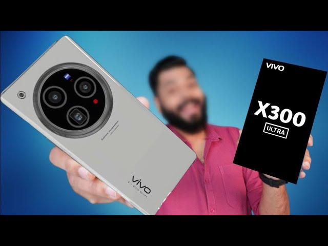 Vivo X300 Ultra: Price in India, Features, and Full Specifications