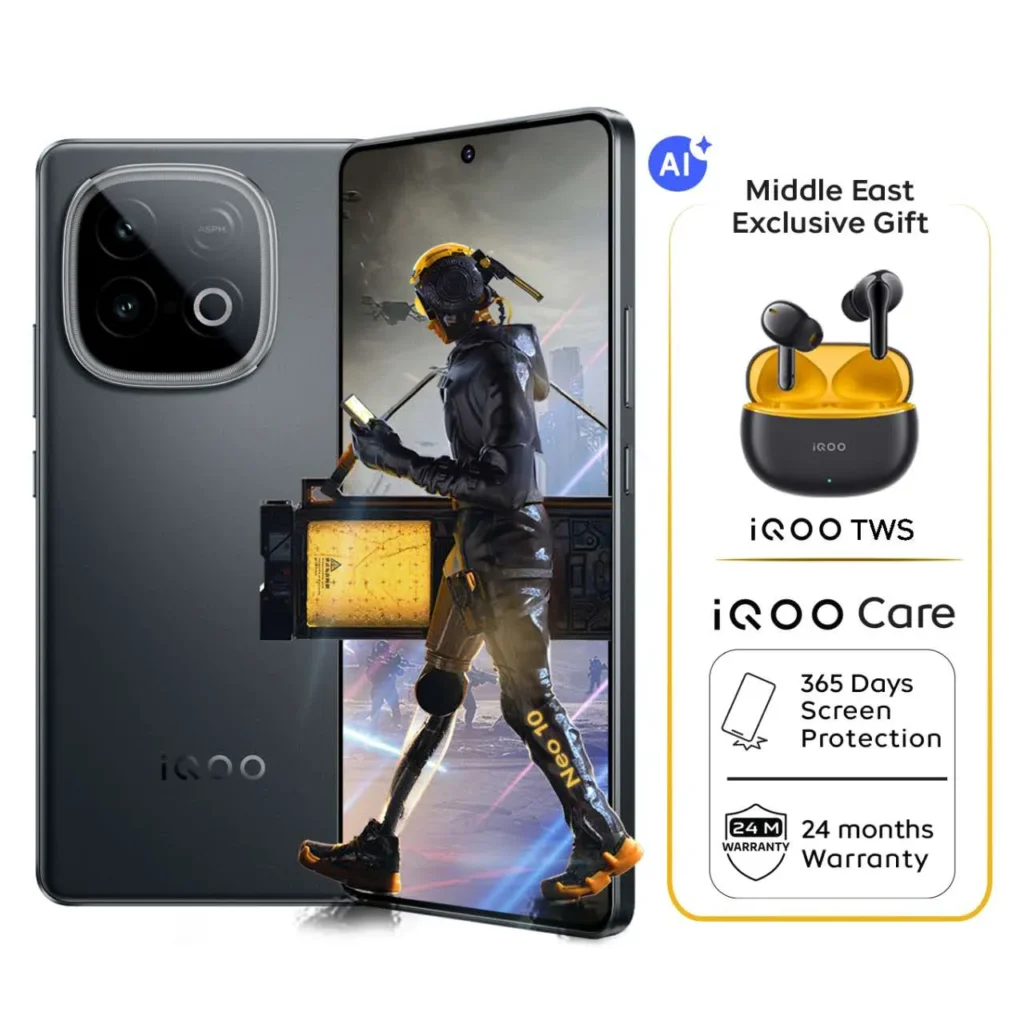 iqoo neo 10 launch date in india (2026) - Full Specs and Features 