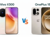Vivo X300 Ultra vs OnePlus 15: which flagship one should you buy?
