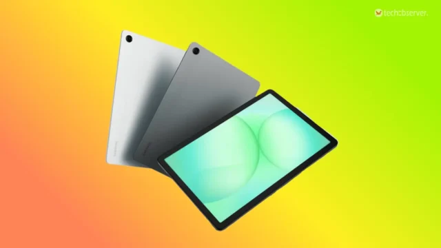 Samsung Galaxy Tab A11+ launches in India