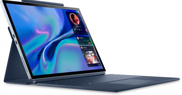 Dell i7 12th Gen XPS 13 2 1 laptop price in India.