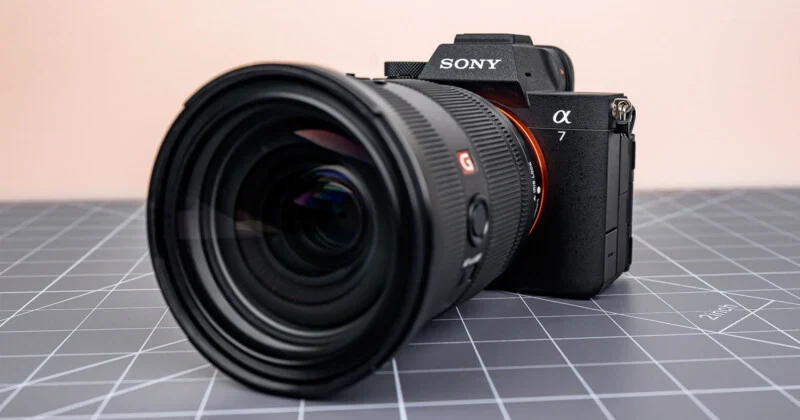 Sony a7 V Mirrorless Camera Full-Frame | Digital Camera