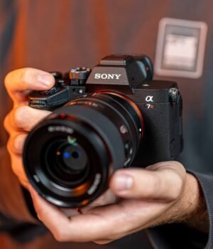 Sony a7 V Mirrorless Camera | Best Full-Frame Hybrid in the USA Sony a7 V Mirrorless Camera Full-Frame | Digital Camera
