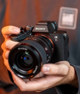 Sony a7 V Mirrorless Camera | Best Full-Frame Hybrid in the USA Sony a7 V Mirrorless Camera Full-Frame | Digital Camera