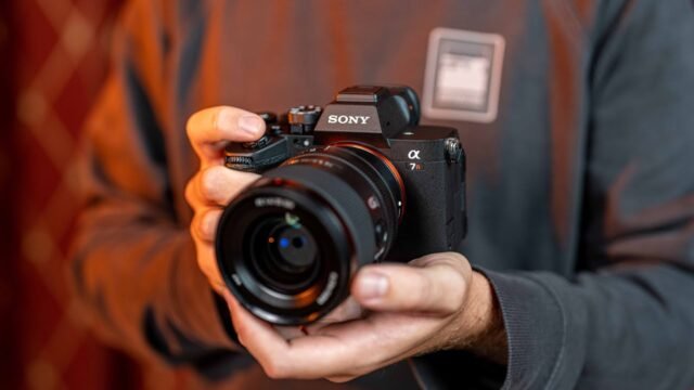 Sony a7 V Mirrorless Camera | Best Full-Frame Hybrid in the USA Sony a7 V Mirrorless Camera Full-Frame | Digital Camera