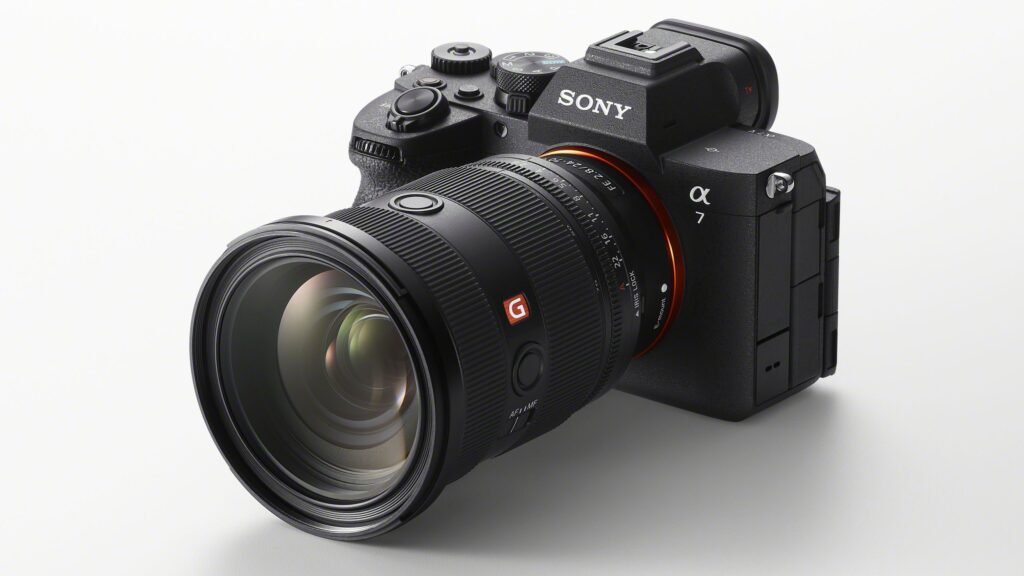 Sony a7 V Mirrorless Camera Full-Frame | Digital Camera