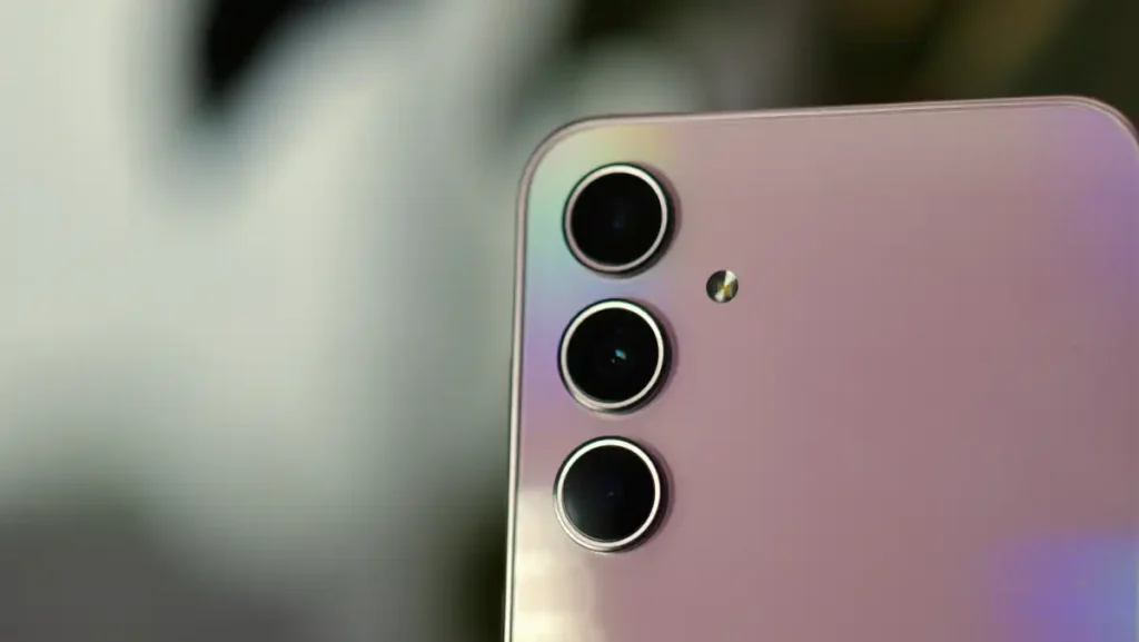 Samsung Galaxy A35 5G -  Full phone specifications