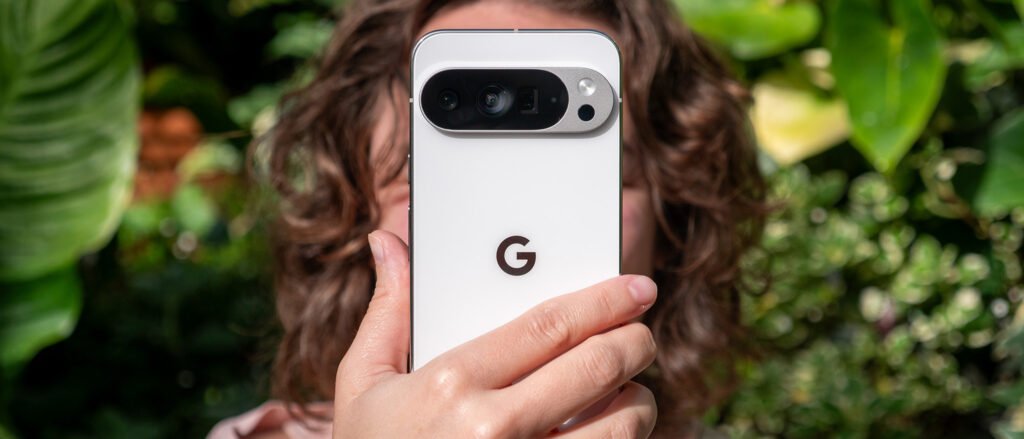Google Pixel 10 Pro with full details on price, specs, camera upgrades, AI features, battery life, and design