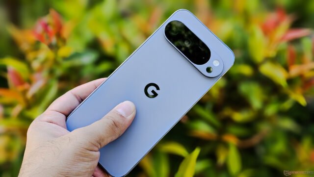 Google Pixel 10 Pro with full details on price, specs, camera upgrades, AI features, battery life, and design.