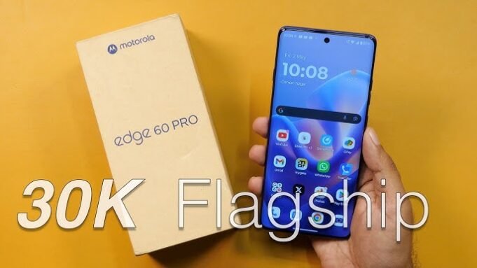 Motorola Edge 60 Pro Review: A Top Contender Among Best Smartphones in USA 2026