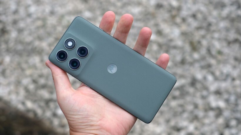 Motorola Edge 60 Pro Review