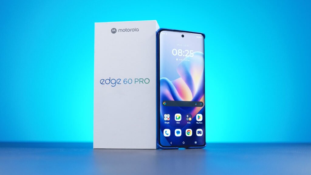 Motorola Edge 60 Pro Review