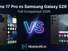 iPhone 17 Pro vs Samsung Galaxy S26 Ultra – Full Comparison (2026) iPhone 17 Pro vs Samsung Galaxy S26 Ultra