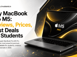 MacBook Pro M5: Reviews, Prices, and Best Deals for Students