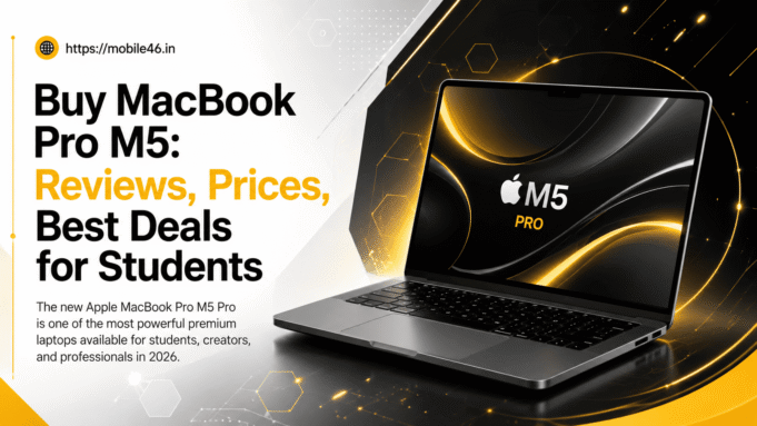 MacBook Pro M5: Reviews, Prices, and Best Deals for Students MacBook Pro M5: Reviews, Prices, and Best Deals for Students