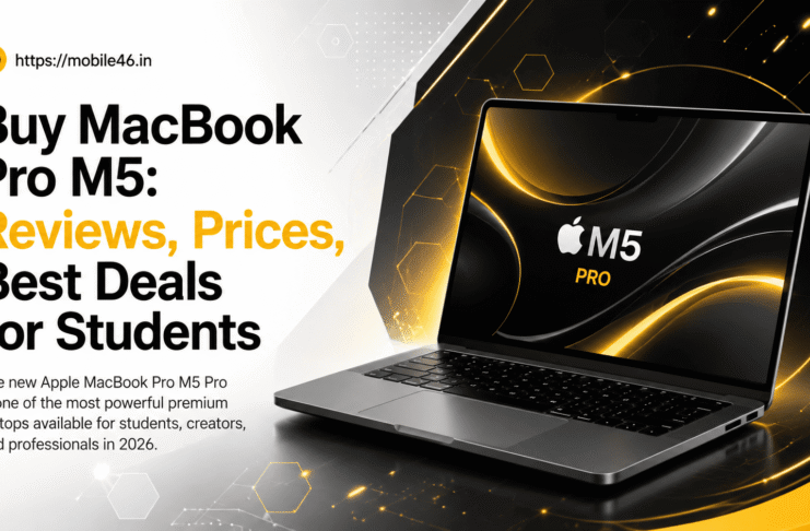 MacBook Pro M5: Reviews, Prices, and Best Deals for Students
