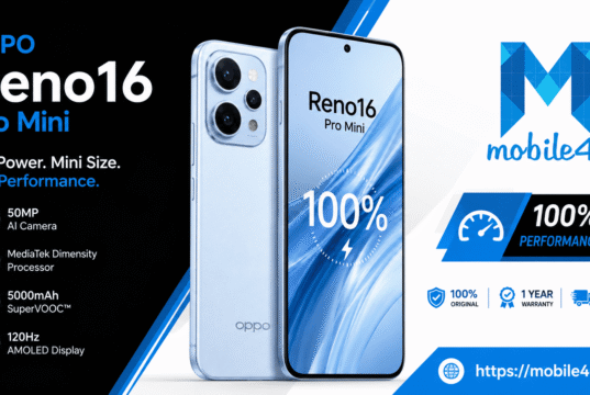 Best Mobile Phone 2026? OPPO Reno 16 Pro Max Full Review & Price Best Mobile Phone 2026? OPPO Reno 16 Pro