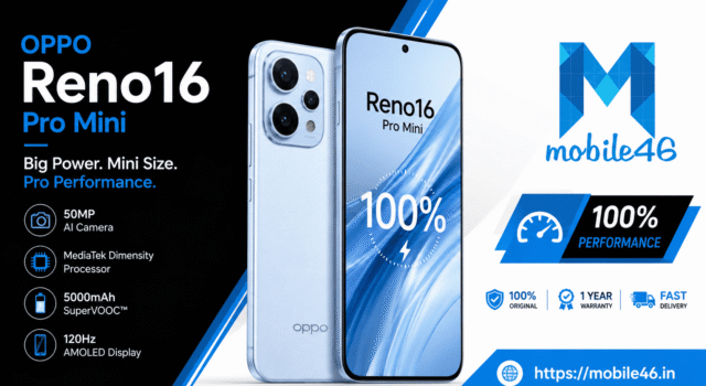 Best Mobile Phone 2026? OPPO Reno 16 Pro Max Full Review & Price Best Mobile Phone 2026? OPPO Reno 16 Pro