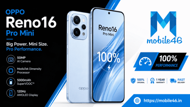 Best Mobile Phone 2026? OPPO Reno 16 Pro